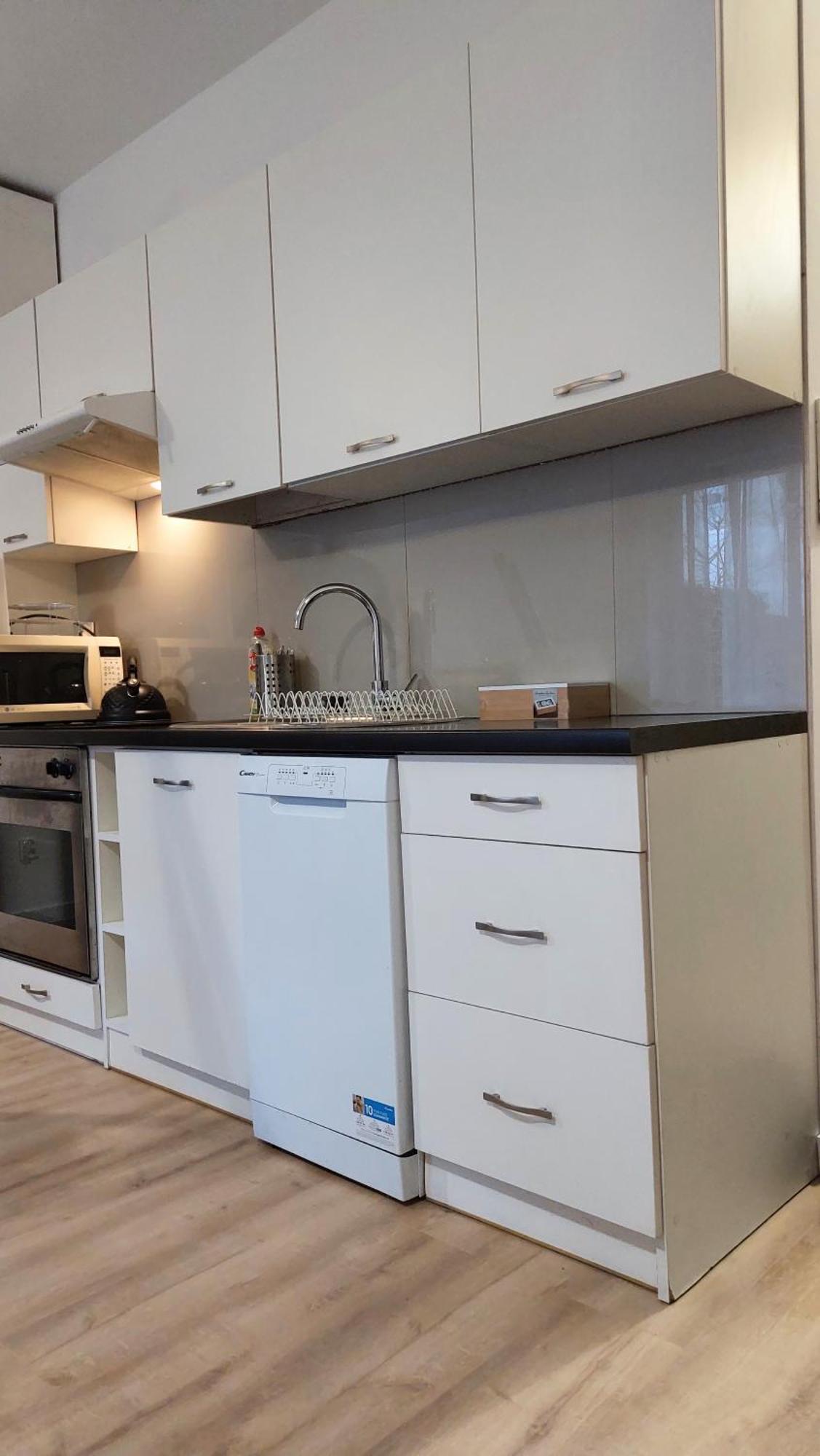 Apartament Z Ogrodkiem Жешов Екстериор снимка
